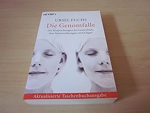 Bild des Verkufers fr Die Genomfalle. Die Versprechungen der Gentechnik, ihre Nebenwirkungen und Folgen zum Verkauf von Versandantiquariat Schfer