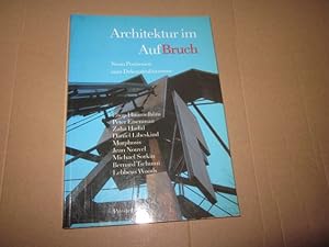 Seller image for Architektur im AufBruch. Neun Positionen zum Dekonstruktivismus for sale by Versandantiquariat Schfer