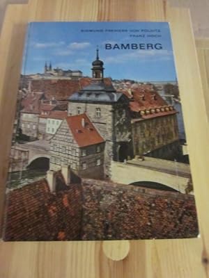 Bild des Verkufers fr Bamberg. Bild einer tausendjhrigen Stadt. zum Verkauf von Versandantiquariat Schfer