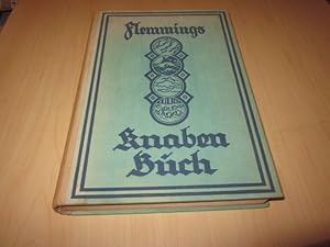 Bild des Verkufers fr Flemmings Knabenbuch. Band 4 zum Verkauf von Versandantiquariat Schfer