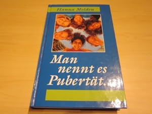 Seller image for Man nennt es Pubertt ? for sale by Versandantiquariat Schfer