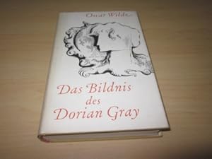 Seller image for Das Bildnis des Dorian Gray. Roman for sale by Versandantiquariat Schfer