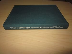 Bild des Verkäufers für Volkssagen zwischen Hiddensee und Wartburg zum Verkauf von Versandantiquariat Schäfer