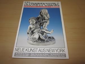 Seller image for Kunstforum International. Band 92. Dez. 87 - Jan. 88. Neue Kunst aus New York for sale by Versandantiquariat Schfer