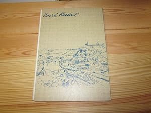 Image du vendeur pour Erich Heckel in Wrzburg. Die Begegnung des Malers mit der Stadt mis en vente par Versandantiquariat Schfer