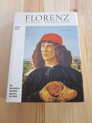 Imagen del vendedor de Florenz. Uffiziengalerie - Palazzo Pitti a la venta por Versandantiquariat Schfer