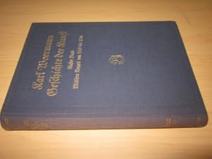 Image du vendeur pour Geschichte der Kunst aller Zeiten und Vlker. Fnfter Band: Die Kunst der mittleren Neuzeit von 1550 bis 1750 (Barock und Rokoko) mis en vente par Versandantiquariat Schfer