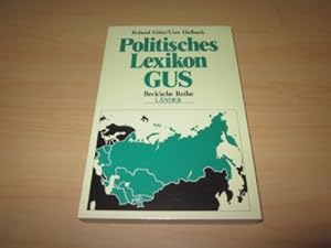 Seller image for Politisches Lexikon GUS for sale by Versandantiquariat Schfer