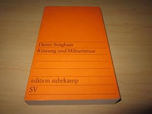 Seller image for Rstung und Militarismus for sale by Versandantiquariat Schfer