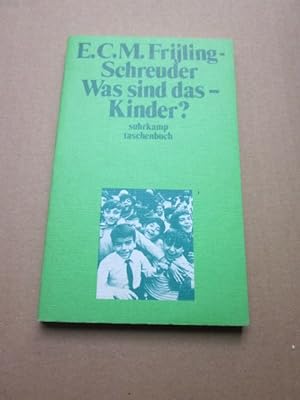 Seller image for Was sind das - Kinder? for sale by Versandantiquariat Schäfer