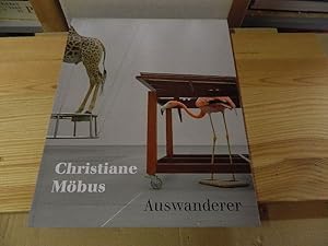 Immagine del venditore per Christiane Mbus: Auswanderer venduto da Versandantiquariat Schfer