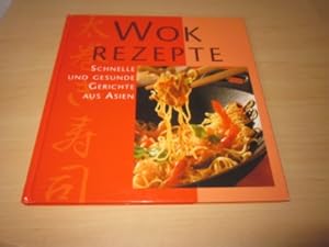 Imagen del vendedor de Kochen mit dem Wok a la venta por Versandantiquariat Schfer