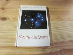 Seller image for Worte wie Sterne for sale by Versandantiquariat Schfer