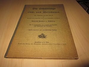 Seller image for Die Schdlinge des Obst- und Weinbaues. Ein Volksbuch fr Jung und Alt for sale by Versandantiquariat Schfer