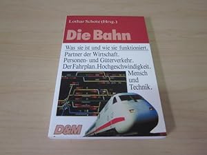 Seller image for Die Bahn for sale by Versandantiquariat Schfer