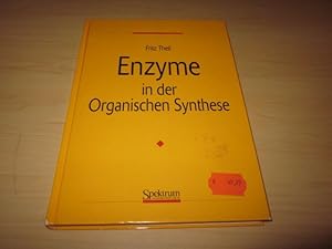 Image du vendeur pour Enzyme in der Organischen Synthese mis en vente par Versandantiquariat Schfer