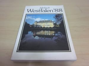 Bild des Verkufers fr Jahrbuch Westfalen '88 zum Verkauf von Versandantiquariat Schfer