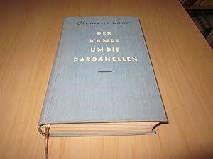 Seller image for Der Kampf um die Dardanellen for sale by Versandantiquariat Schfer