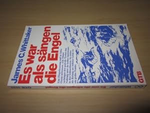 Seller image for Es war als sngen die Engel for sale by Versandantiquariat Schfer