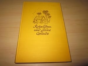 Seller image for Roter Lehm und grne Grnde. Roman aus dem nrdlichen Brasilien for sale by Versandantiquariat Schfer