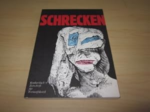 Seller image for Konkursbuch. Zeitschrift fr Vernunftkritik. Nummer neun: Schrecken for sale by Versandantiquariat Schfer