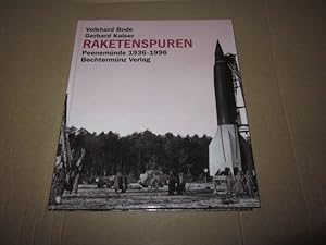 Imagen del vendedor de Raketenspuren a la venta por Versandantiquariat Schfer