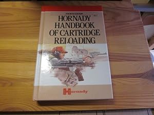Image du vendeur pour Hornady Handbook of Cartridge Reloading. Vol. 2. Table of Contents for Ballistics Tables mis en vente par Versandantiquariat Schfer
