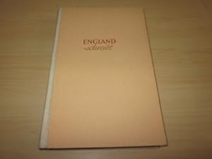 Seller image for England schreibt for sale by Versandantiquariat Schfer