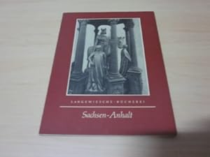 Seller image for Sachsen-Anhalt for sale by Versandantiquariat Schfer