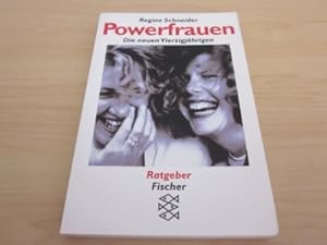 Bild des Verkufers fr Powerfrauen. Die neuen Vierzigjhrigen zum Verkauf von Versandantiquariat Schfer