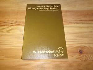 Imagen del vendedor de Biologische Psychiatrie. Entwicklung-Fortschritte-Ausblicke a la venta por Versandantiquariat Schfer