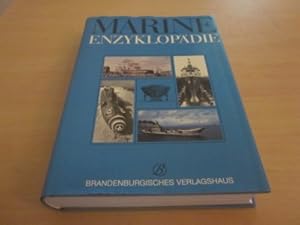 Bild des Verkufers fr Marine Enzyklopdie zum Verkauf von Versandantiquariat Schfer