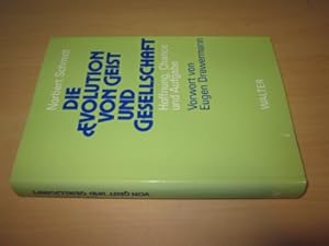 Immagine del venditore per Die Evolution von Geist und Gesellschaft. Hoffnung, Chance und Aufgabe venduto da Versandantiquariat Schfer