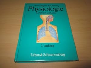 Immagine del venditore per Physiologie. Lehrbuch und Atlas venduto da Versandantiquariat Schfer