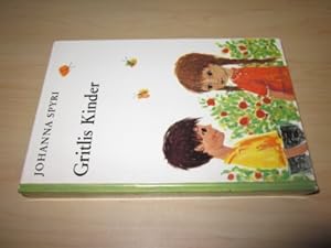Seller image for Gritlis Kinder for sale by Versandantiquariat Schfer