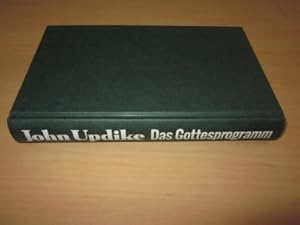 Seller image for Das Gottesprogramm. Rogers Version. Roman for sale by Versandantiquariat Schfer