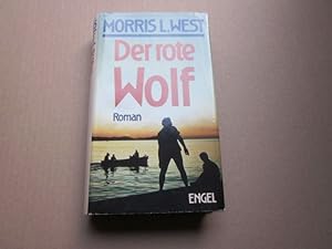 Seller image for Der rote Wolf. Roman for sale by Versandantiquariat Schfer