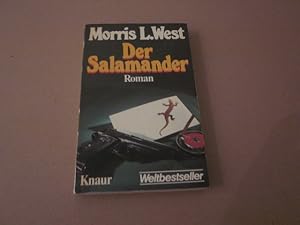 Seller image for Der Salamander for sale by Versandantiquariat Schfer