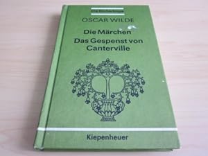 Image du vendeur pour Die Märchen/Das Gespenst von Canterville mis en vente par Versandantiquariat Schäfer