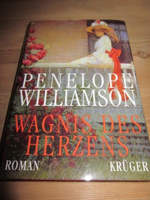 Immagine del venditore per Wagnis des Herzens. Roman venduto da Versandantiquariat Schäfer