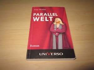 Seller image for Parallelwelt. Roman for sale by Versandantiquariat Schfer