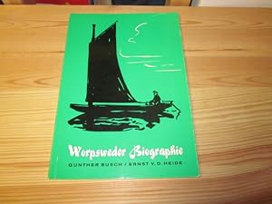 Seller image for Worpswede gestern und heute for sale by Versandantiquariat Schfer