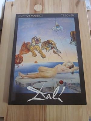 Bild des Verkäufers für Salvador Dali zum Verkauf von Versandantiquariat Schäfer