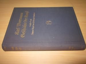 Imagen del vendedor de Geschichte der Kunst aller Zeiten und Vlker. Sechster Band: Die Kunst der jngeren Neuzeit von 1750 bis zur Gegenwart a la venta por Versandantiquariat Schfer