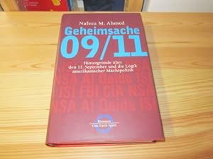 Seller image for Geheimsache 09/11. Hintergrnde ber den 11. September und die Logik amerikanischer Machtpolitik for sale by Versandantiquariat Schfer