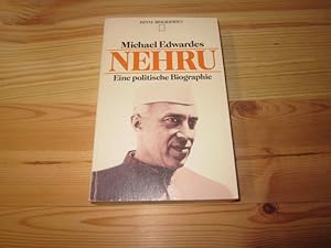 Bild des Verkufers fr Nehru. Eine politische Biographie zum Verkauf von Versandantiquariat Schfer