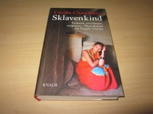 Imagen del vendedor de Sklavenkind a la venta por Versandantiquariat Schfer