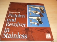 Bild des Verkufers fr Pistolen und Revolver in Stainless zum Verkauf von Versandantiquariat Schfer
