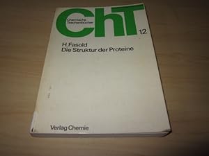 Seller image for Die Struktur der Proteine for sale by Versandantiquariat Schfer