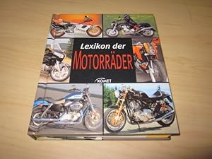 Image du vendeur pour Lexikon der Motorrder mis en vente par Versandantiquariat Schfer